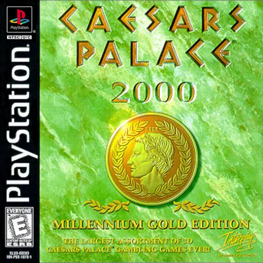 Caesars Palace 2000 - Millennium Gold Edition (Europe)